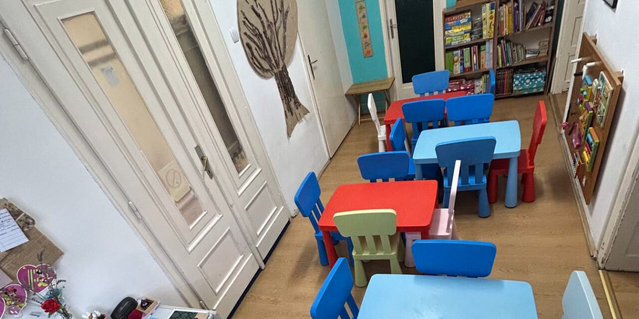Kutak „Dečija kuća 023“ vrši upis– Mesto gde detinjstvo raste slobodno