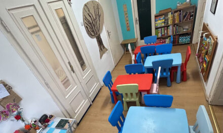 Kutak „Dečija kuća 023“ vrši upis– Mesto gde detinjstvo raste slobodno