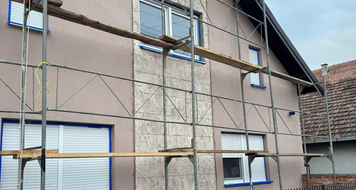 Potrebni moleri, gipsari i fasaderi- Prijavite se za posao