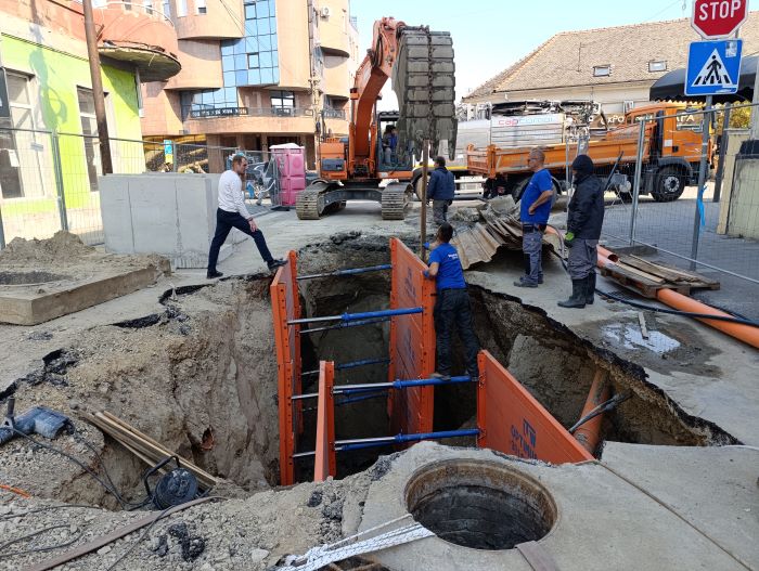 Centar grada u četvrtak bez vode