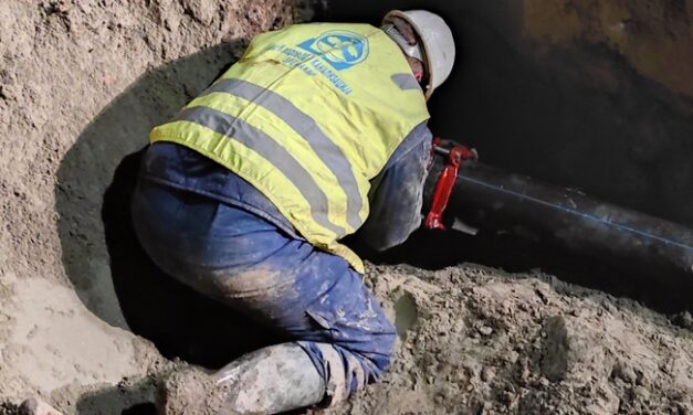 Zbog kvara na vodovodnoj mreži 4. juli bez vode