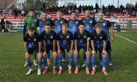 Gradnulica i Tekstilac podelili bodove u trileru sa 6 golova