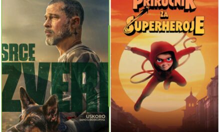 „Priručnik za superheroje“ i „Srce zver“ ove nedelje u bioskopu