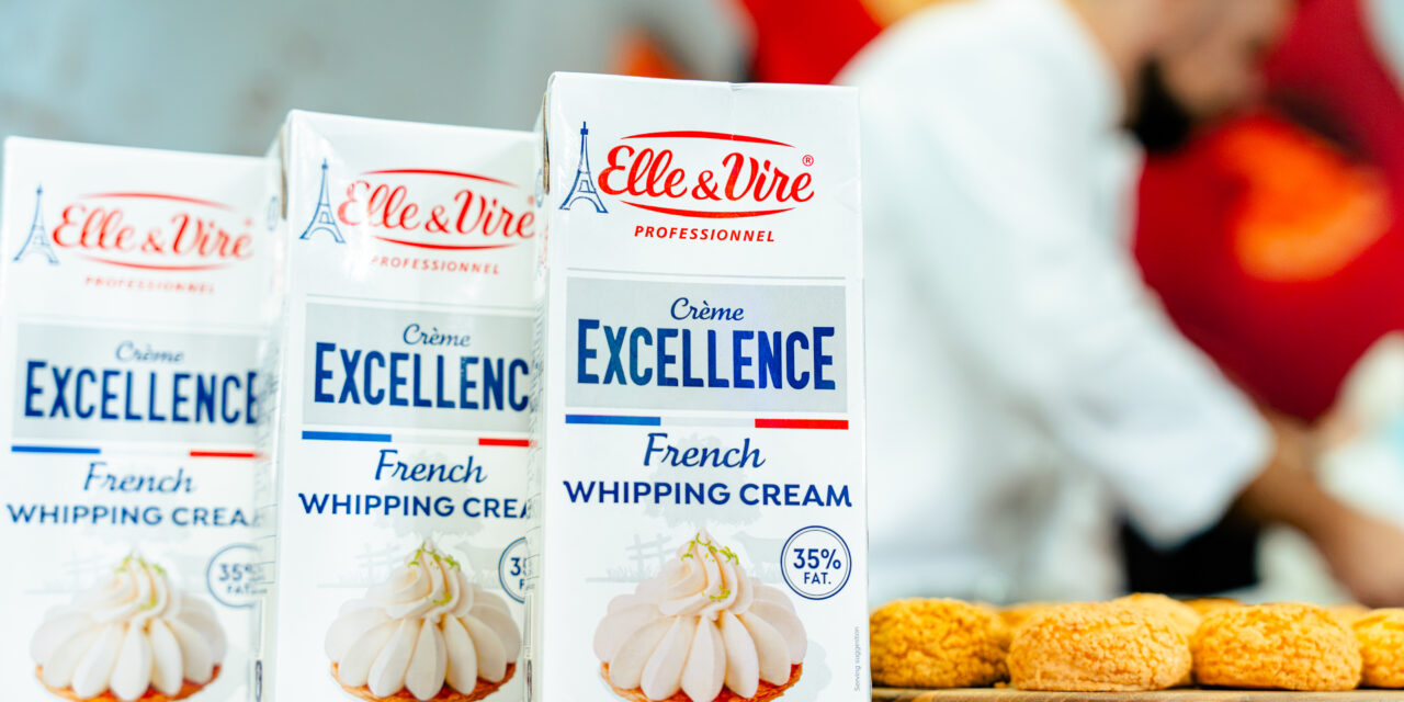Elle & Vire na Food Visionu: od vrhunskog poslastičarstva do savremene autorske kuhinje