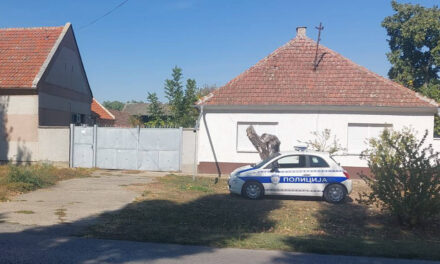 Uhapšen zbog ubistva majke