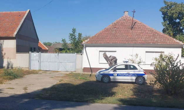 Uhapšen zbog ubistva majke