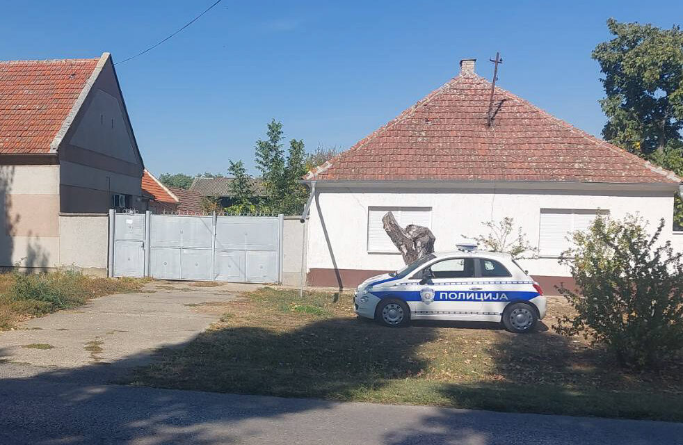 Uhapšen zbog ubistva majke