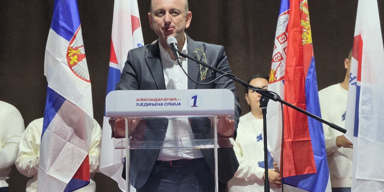 U Kleku održana predizborna tribina liste „Aleksandar Vučić – Ujedinjena Srbija“