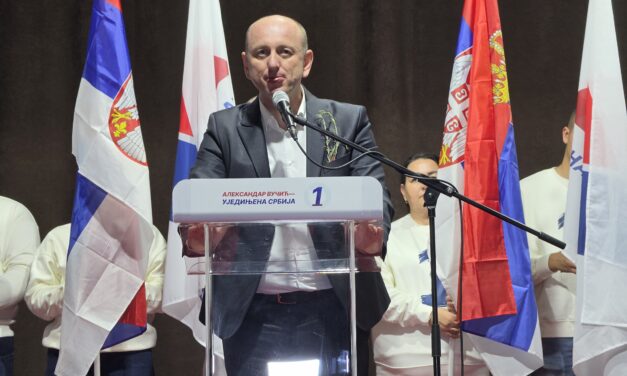 U Kleku održana predizborna tribina liste „Aleksandar Vučić – Ujedinjena Srbija“