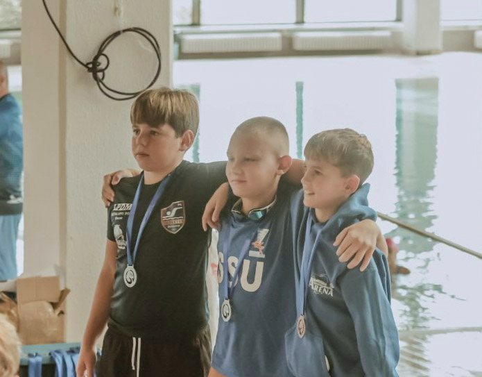 Sjajan nastup PK „Proleter“ na takmičenju  u Novom Sadu