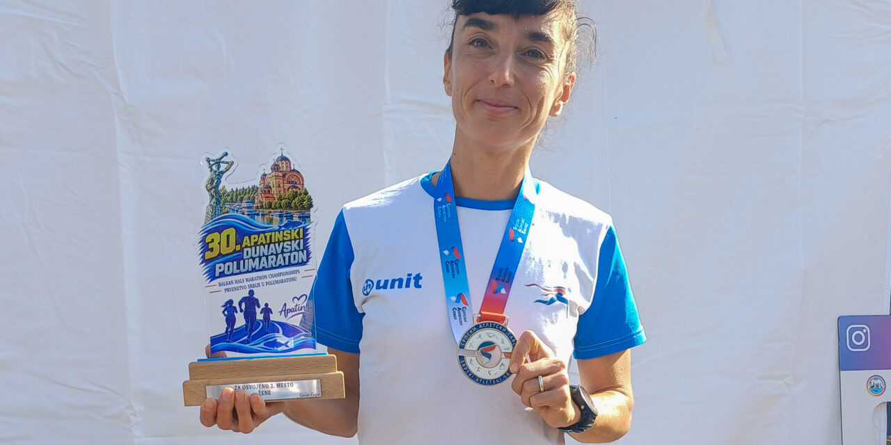 Vicešampionska titula za Jovanu Stelkić