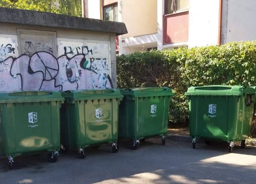 Nastavljaju se radovi na uređenju i obnovi komunalne infrastrukture u Zrenjaninu