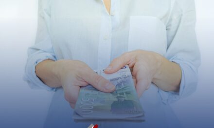 Počela isplata redovne i privremene novčane naknade za septembar