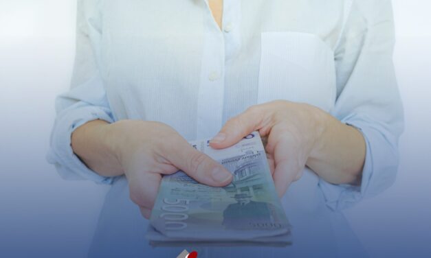 Počela isplata redovne i privremene novčane naknade za septembar